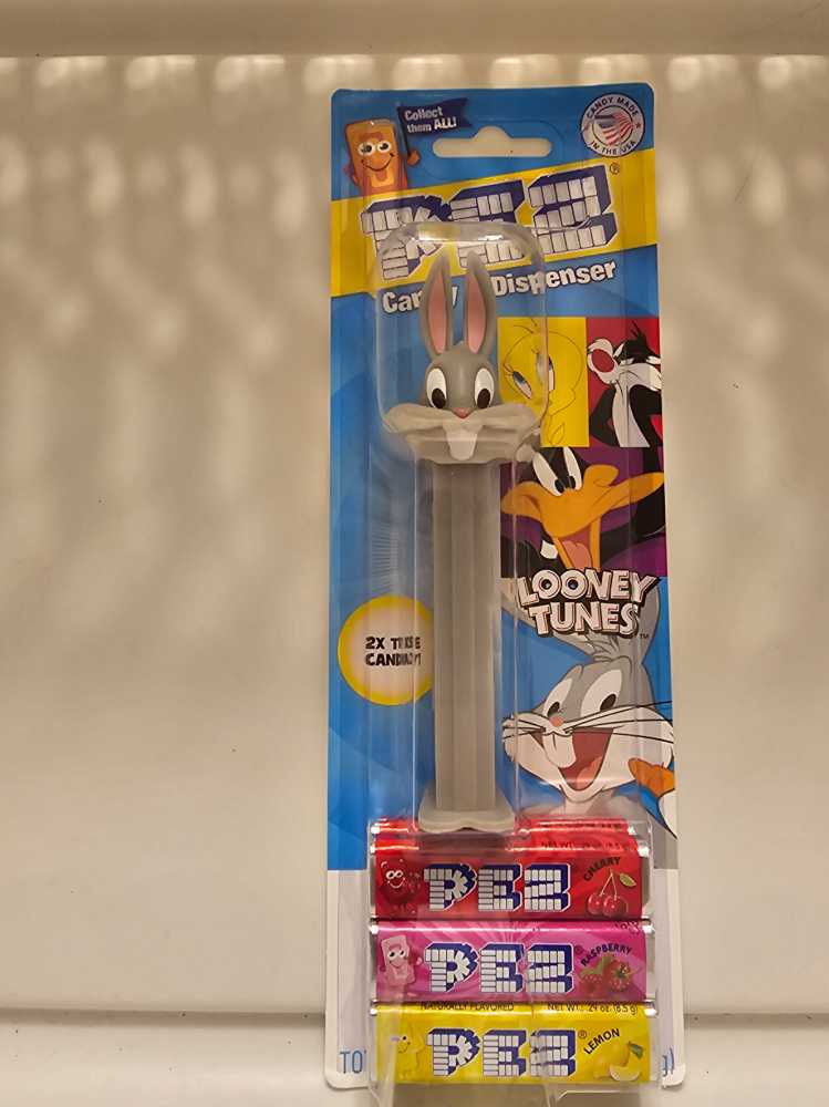 Looney Tunes - Daffy E Duck  - Looney Tunes pez collectible [Barcode 073621735385] - Main Image 2