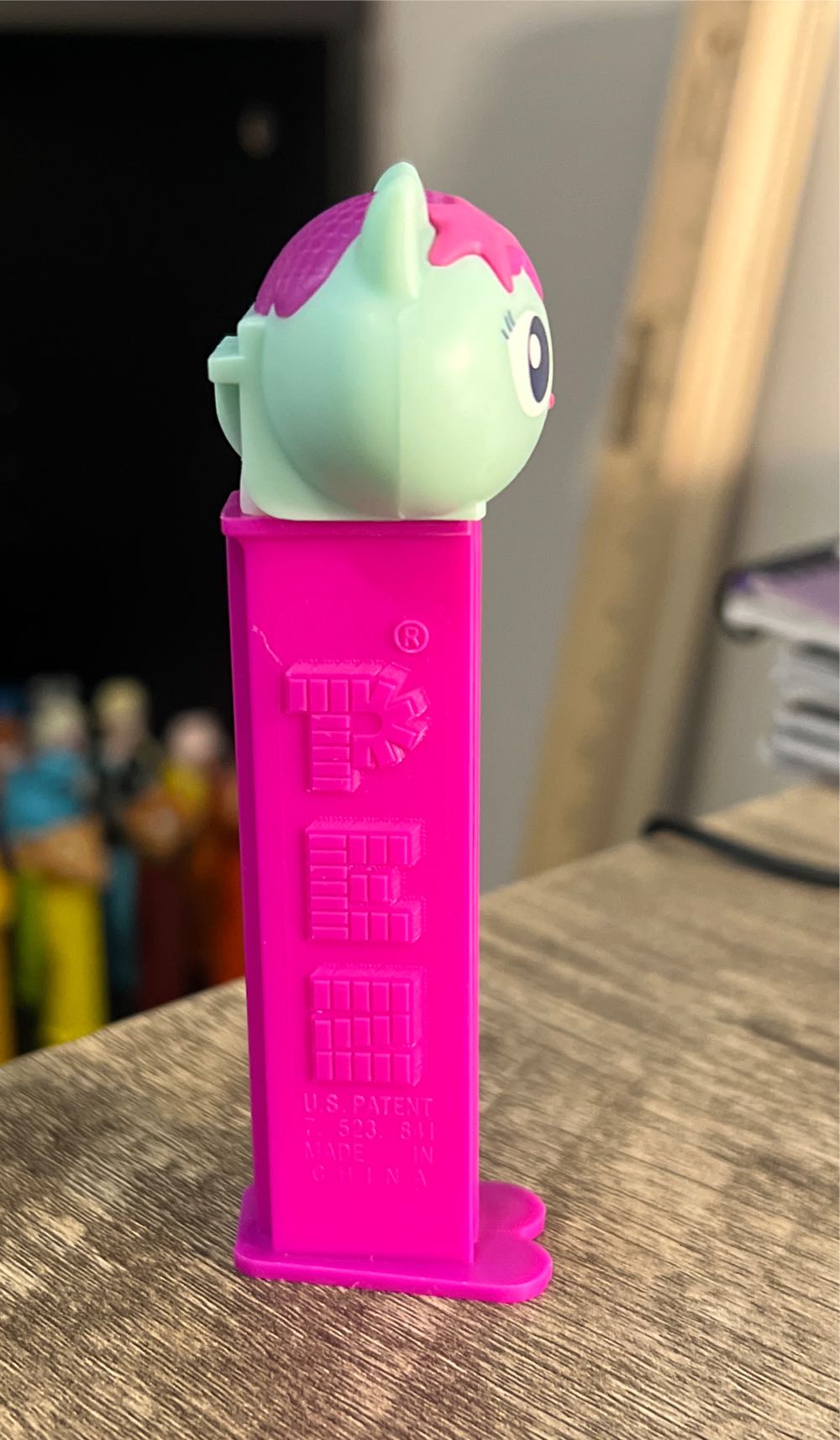 Mercat - Gabby’s Dollhouse pez collectible - Main Image 2