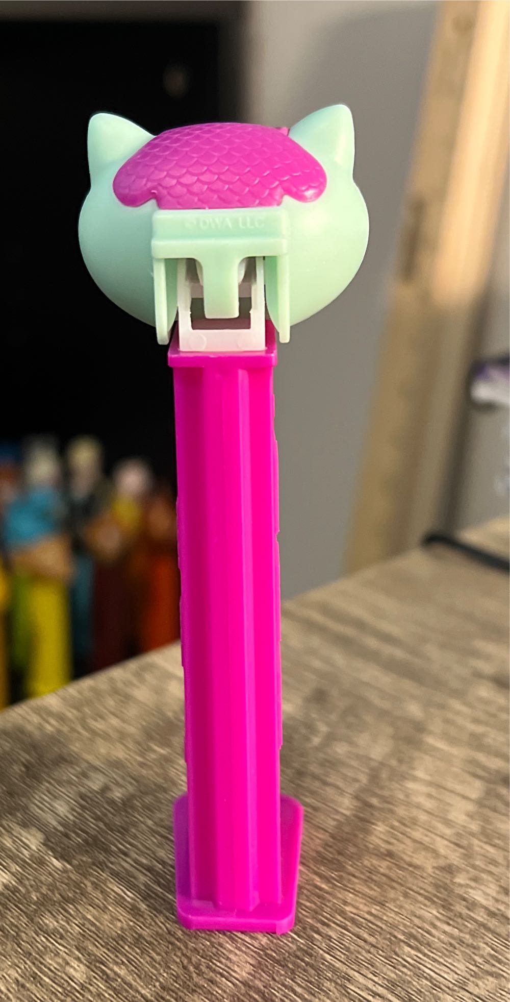 Mercat - Gabby’s Dollhouse pez collectible - Main Image 3