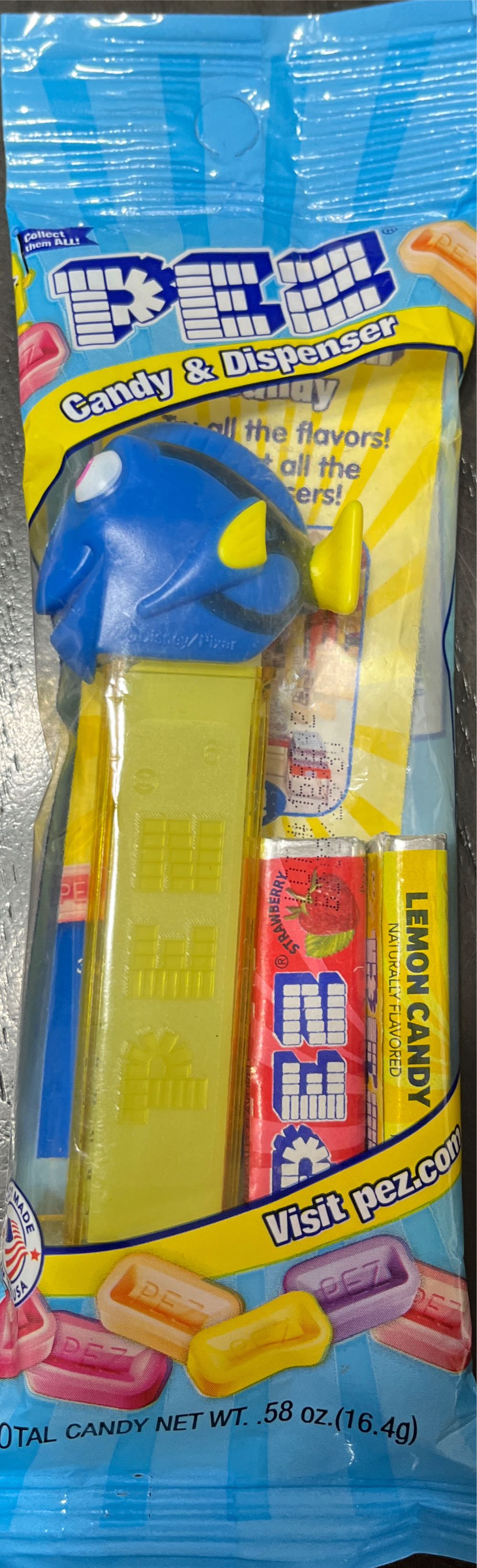 Finding Dory - Dory - Finding Dory pez collectible - Main Image 2