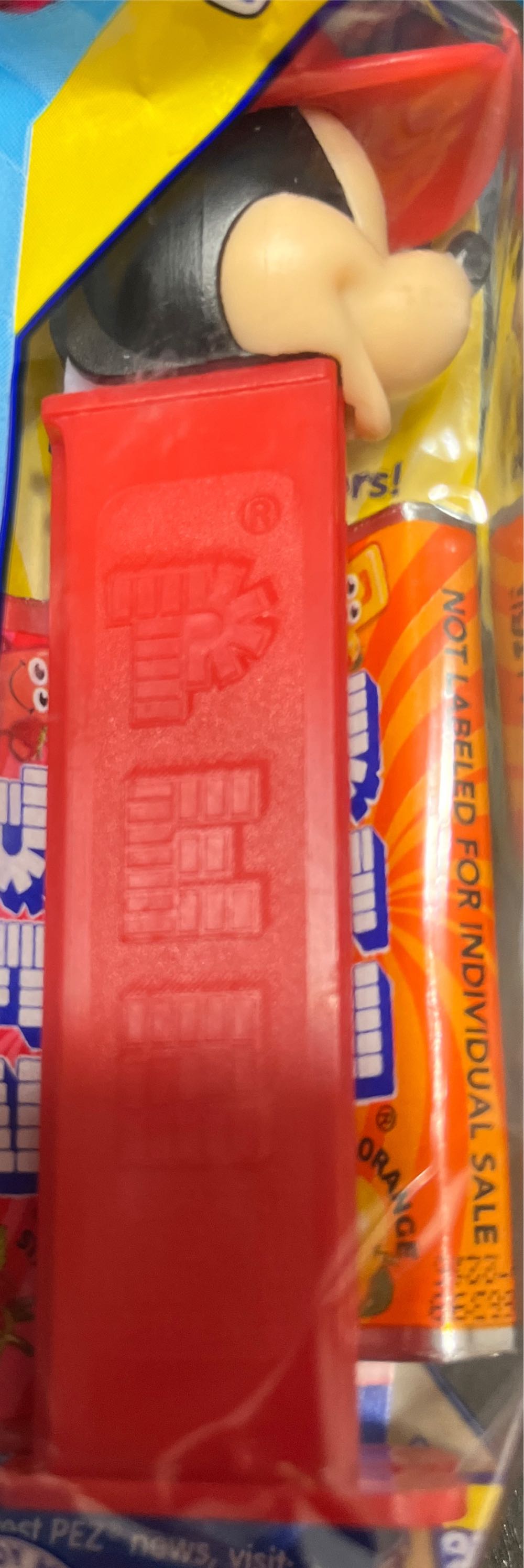 Mickey & Friends - Mickey Mouse - Disney - Mickey & Friends pez collectible - Main Image 2