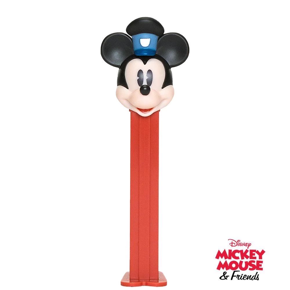 Disney - Mickey Mouse With Conductor’s Hat - Mickey Mouse & Friends pez collectible - Main Image 1