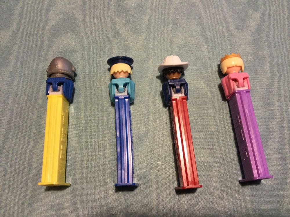 Playmobil - Fireman  - Games & Toys pez collectible - Main Image 2