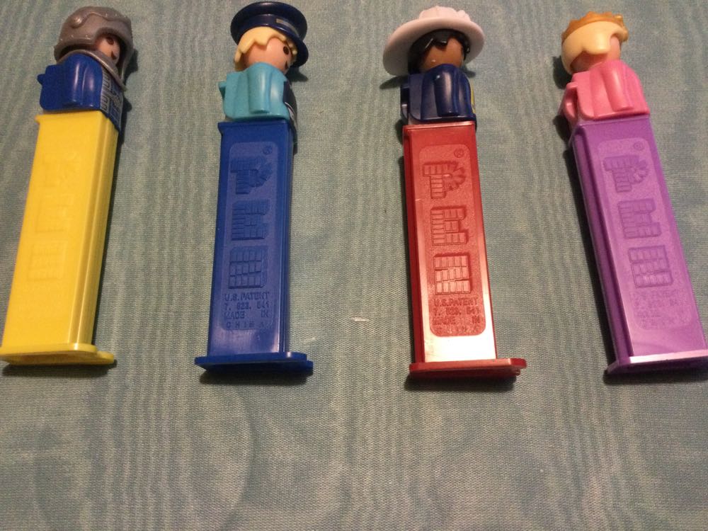 Playmobil - Fireman  - Games & Toys pez collectible - Main Image 3
