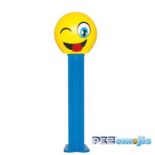 Emoji - Silly - PEZ Originals pez collectible - Main Image 1