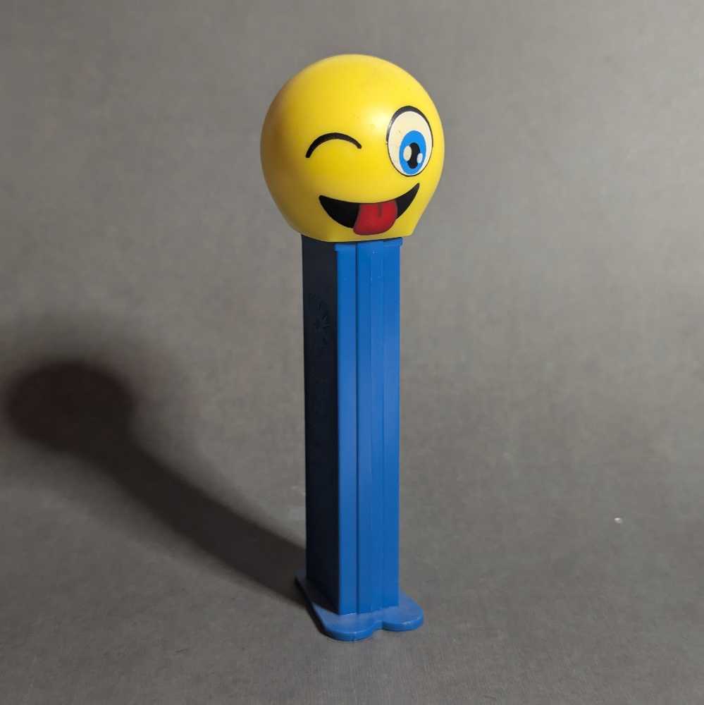 Emoji - Silly - PEZ Originals pez collectible - Main Image 2