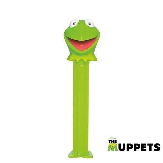 Muppets: Kermit the Frog - The Muppets pez collectible - Main Image 1
