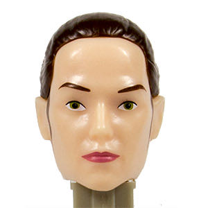 Star Wars -Rey - The Force Awakens - Star Wars pez collectible - Main Image 2