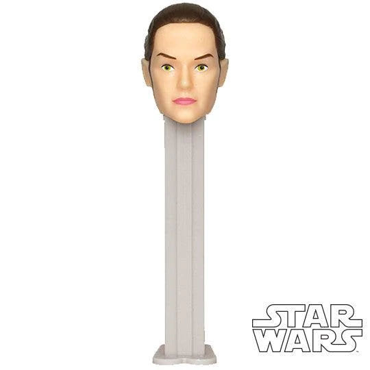 Star Wars -Rey - The Force Awakens - Star Wars pez collectible - Main Image 3