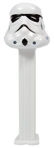 Storm Trooper - Star Wars pez collectible - Main Image 2