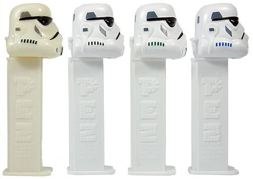 Storm Trooper - Star Wars pez collectible - Main Image 4