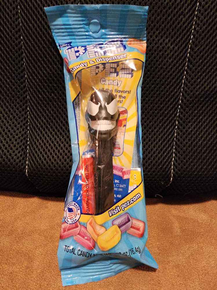 Venom - Marvel - Marvel pez collectible - Main Image 3