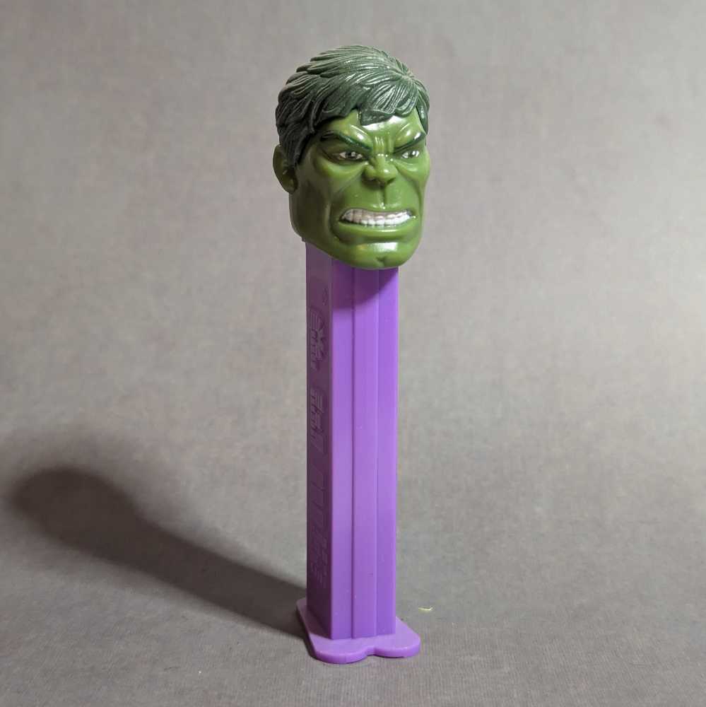 Marvel - Hulk E - Books & Comics - Marvel pez collectible - Main Image 2