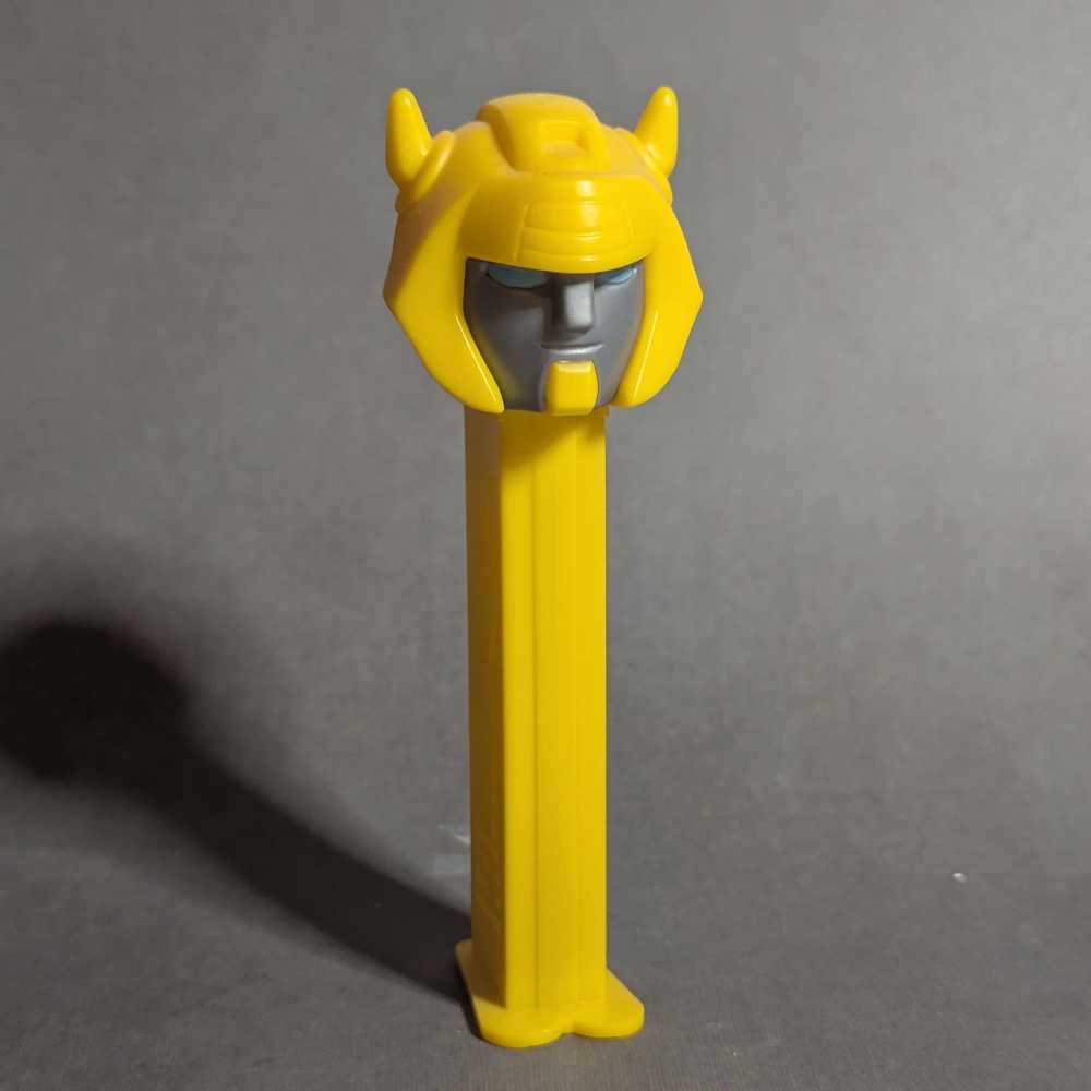 Transformers 1 - Bumblebee A - Games & Toys pez collectible - Main Image 2
