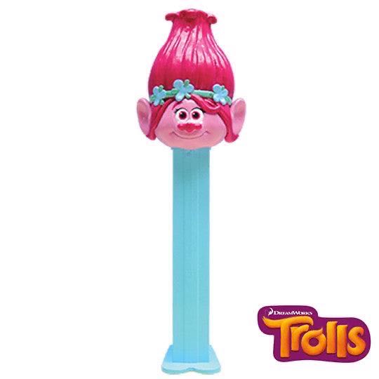 Trolls - Poppy - Trolls Dreamworks pez collectible - Main Image 2
