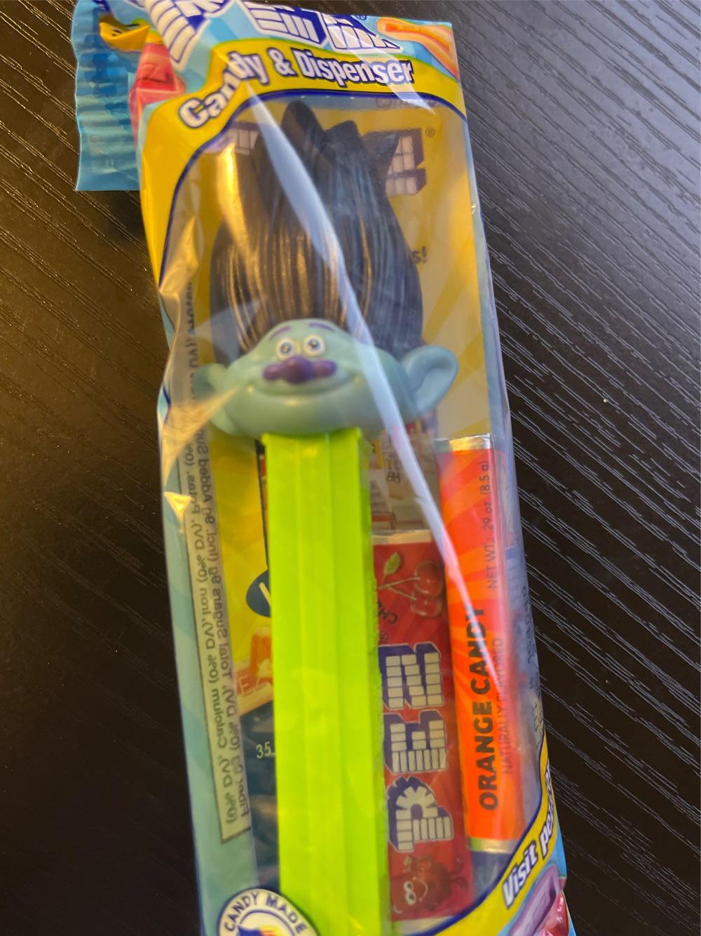 Trolls - Branch - Trolls pez collectible - Main Image 2