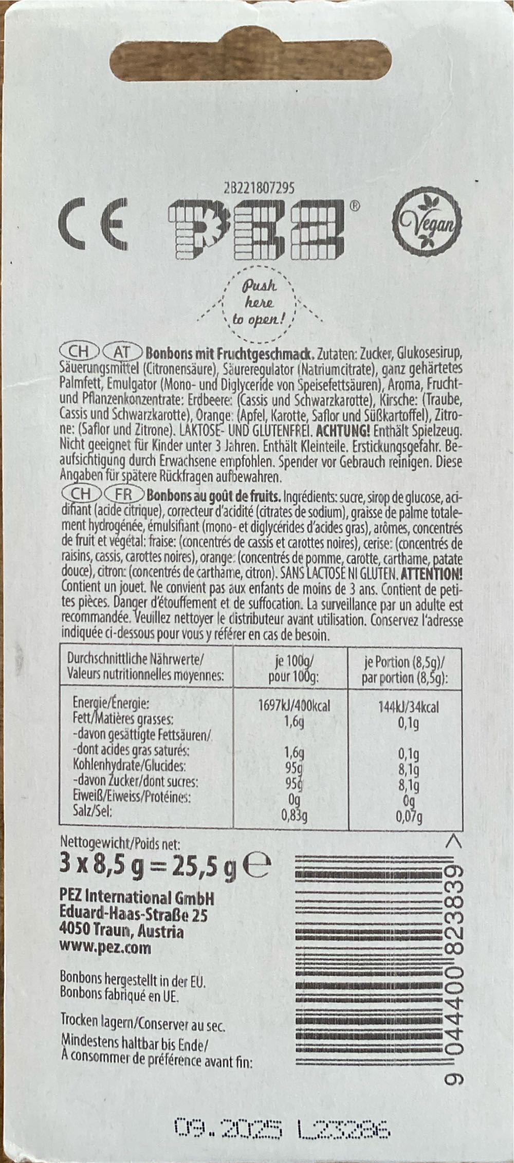 Trolls - Branch - Trolls pez collectible - Main Image 3