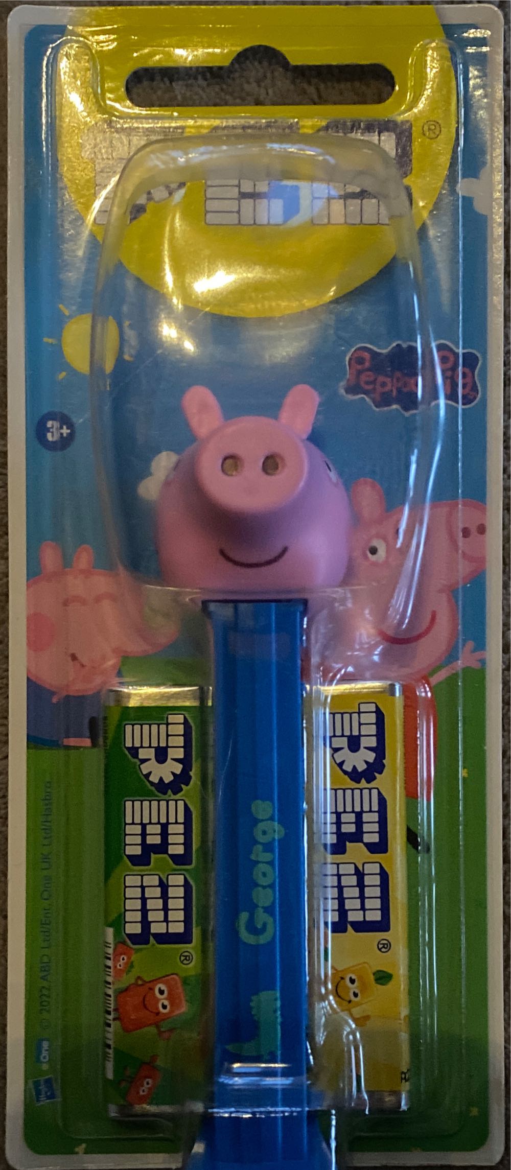 Peppa Pig - Peppa Pig pez collectible - Main Image 1