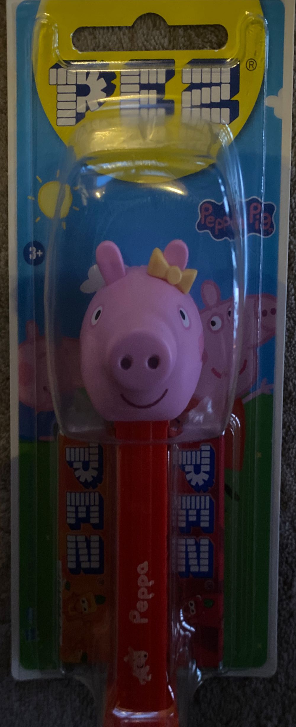 Peppa Pig - Peppa Pig pez collectible [Barcode 9044400848009] - Main Image 3