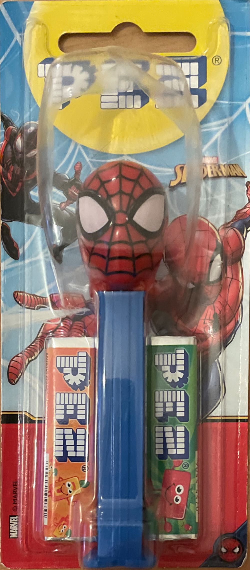 Donatello A (Angry/Black)