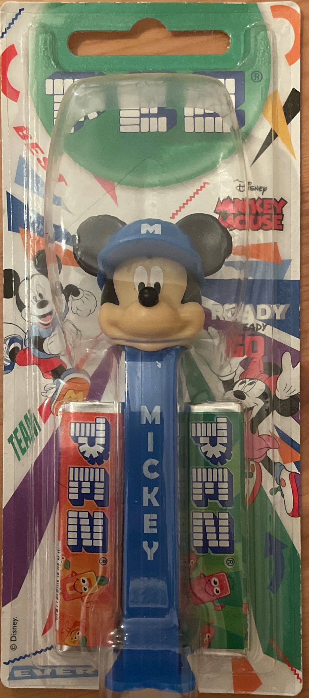 Cab R1 B (Grey/Orange/White)