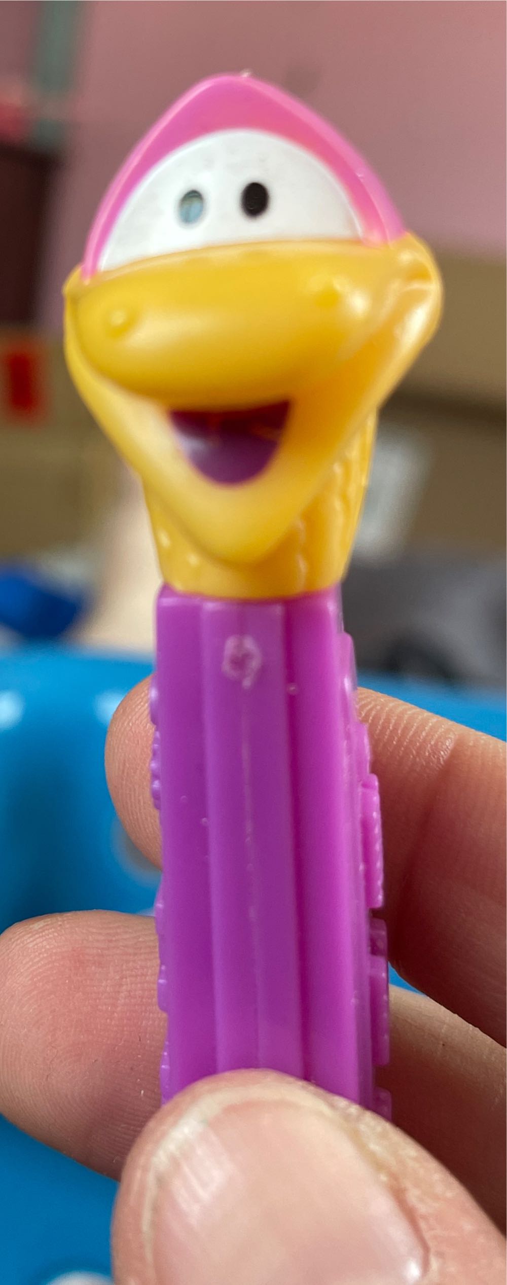 Pez Girl