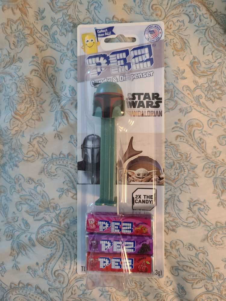 Cupcake - Happy Birthday - Blue Stem