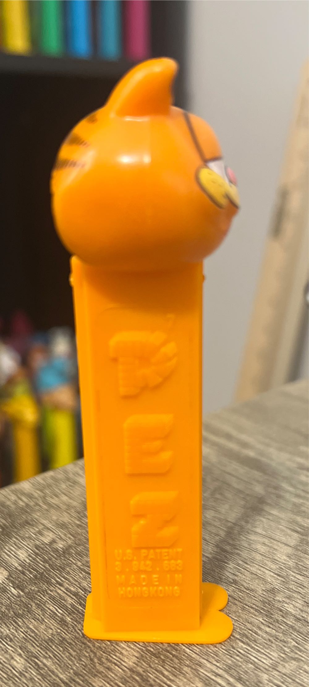 Garfield - Garfield  - Garfield pez collectible - Main Image 2