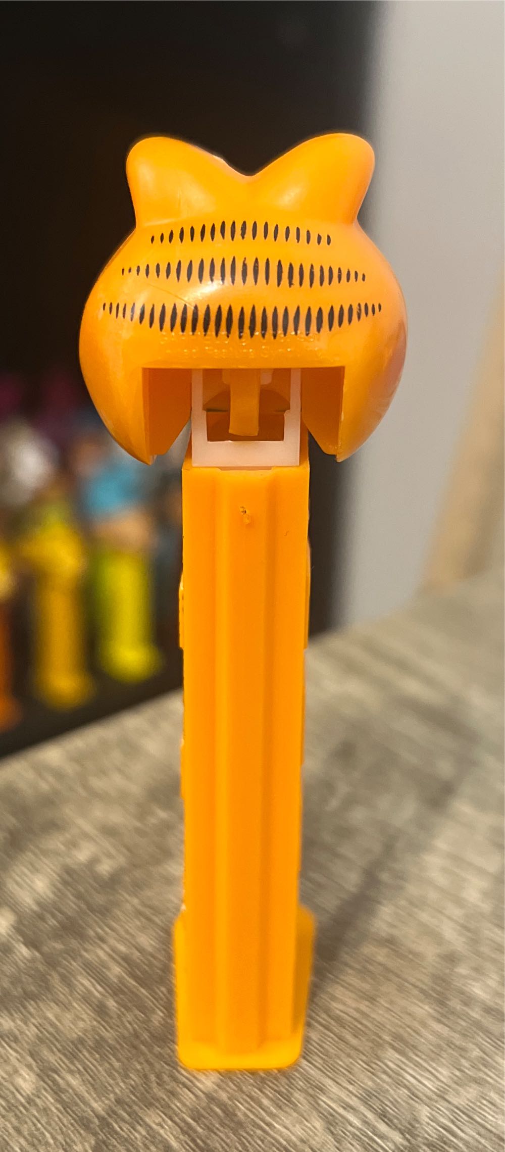 Garfield - Garfield  - Garfield pez collectible - Main Image 3