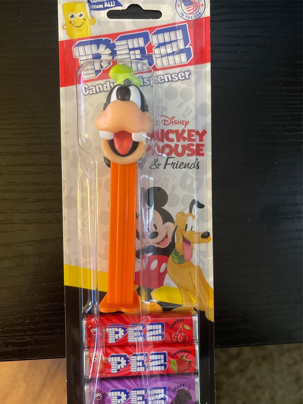 Disney Goofy - Disney pez collectible - Main Image 1