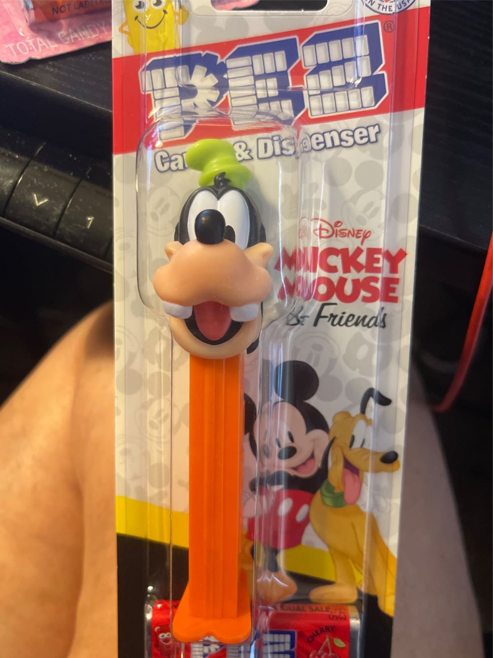 Disney Goofy - Disney pez collectible - Main Image 2