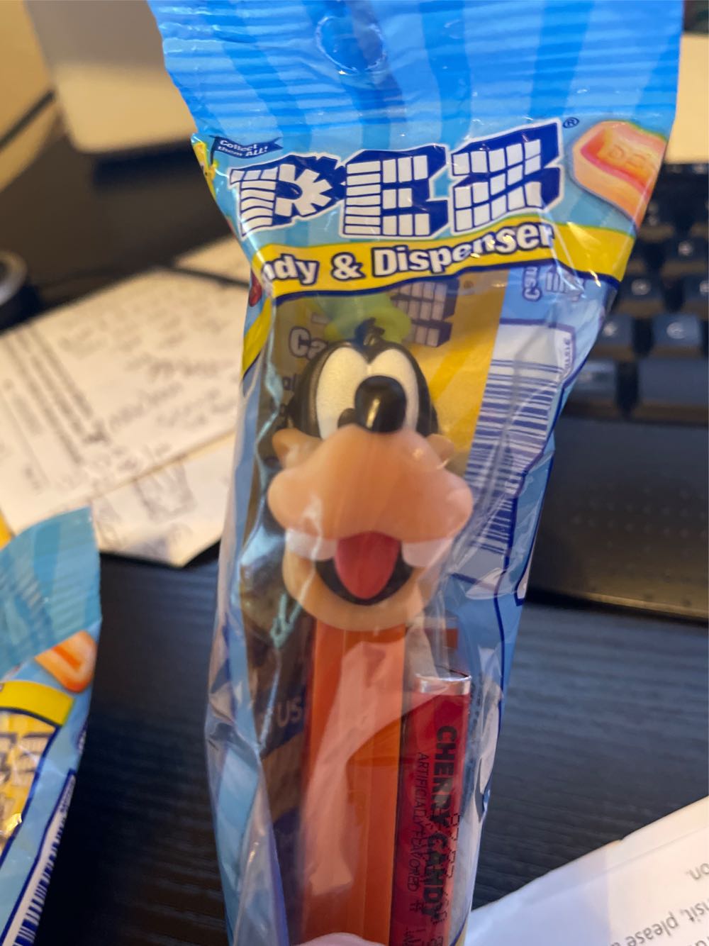 Disney Goofy - Disney pez collectible - Main Image 3
