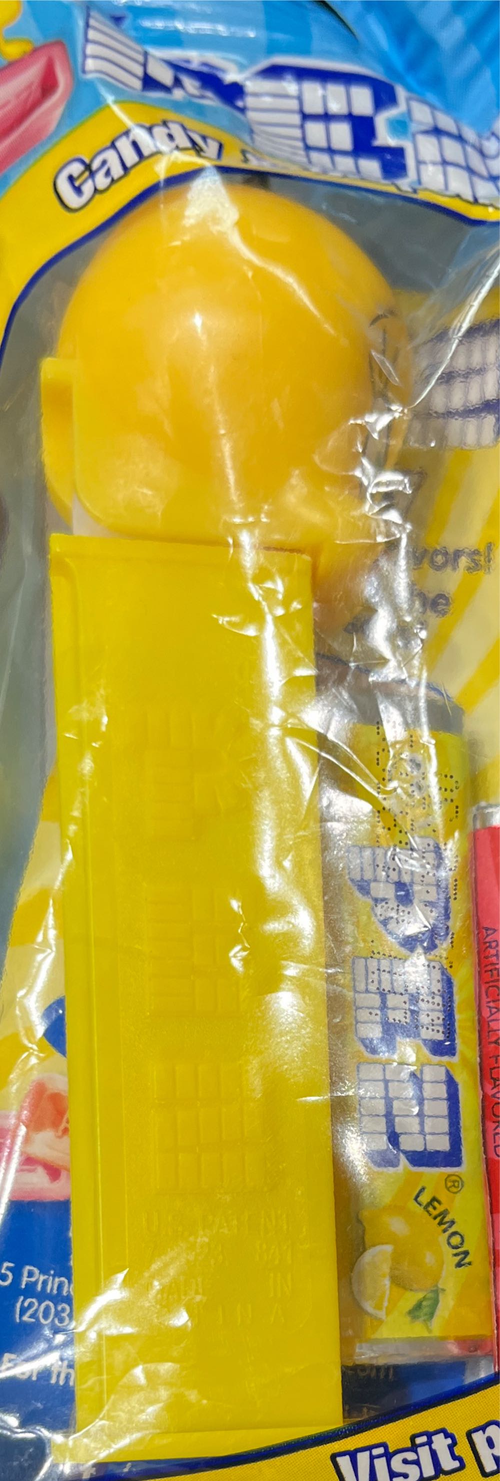 Looney Tunes - Tweety Bird - Looney Tunes pez collectible - Main Image 2