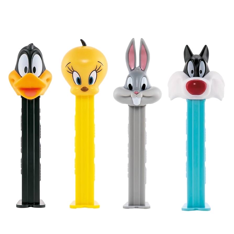 Looney Tunes - Tweety Bird - Looney Tunes pez collectible - Main Image 4