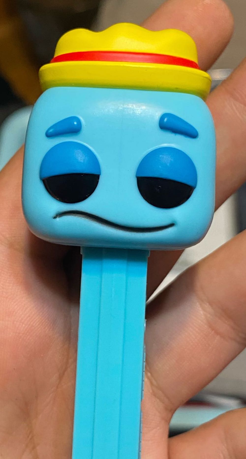 Boo Berry  pez collectible - Main Image 2