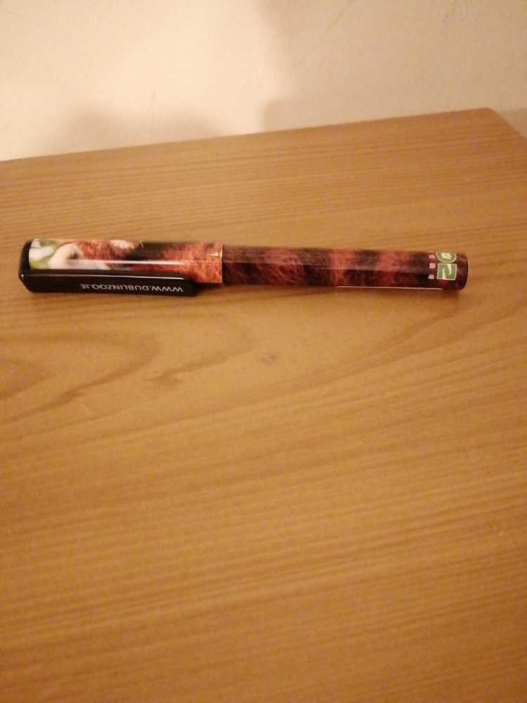 Dublin Zoo Red Panda Pen  pez collectible [Barcode 5708476144161] - Main Image 2