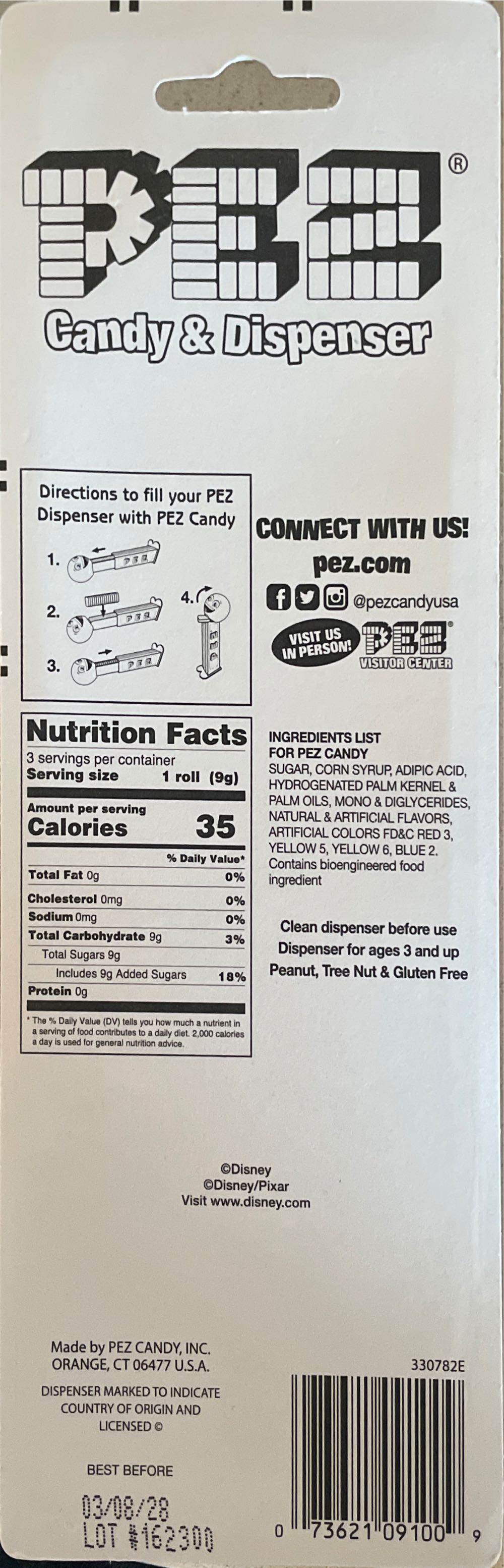 LOL Surprise Duo - Court Champ/Soul Babe  pez collectible [Barcode 073621425682] - Main Image 2