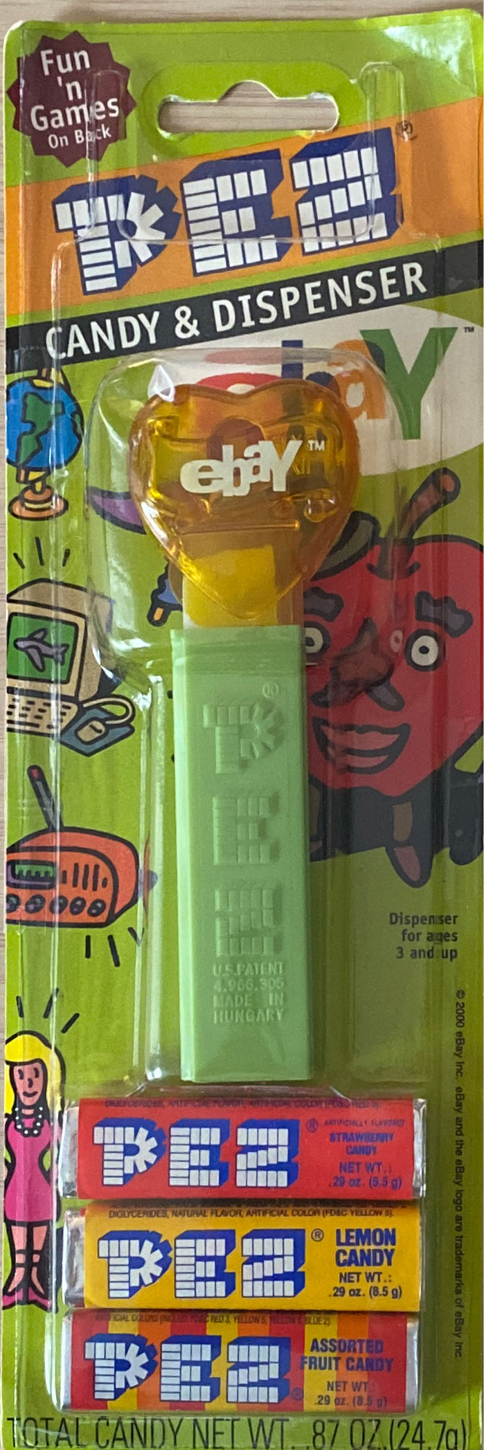 (Pink/White) I Choose U