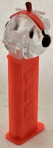 Sourz - Green Apple Green Crystal - Sourz pez collectible - Main Image 3