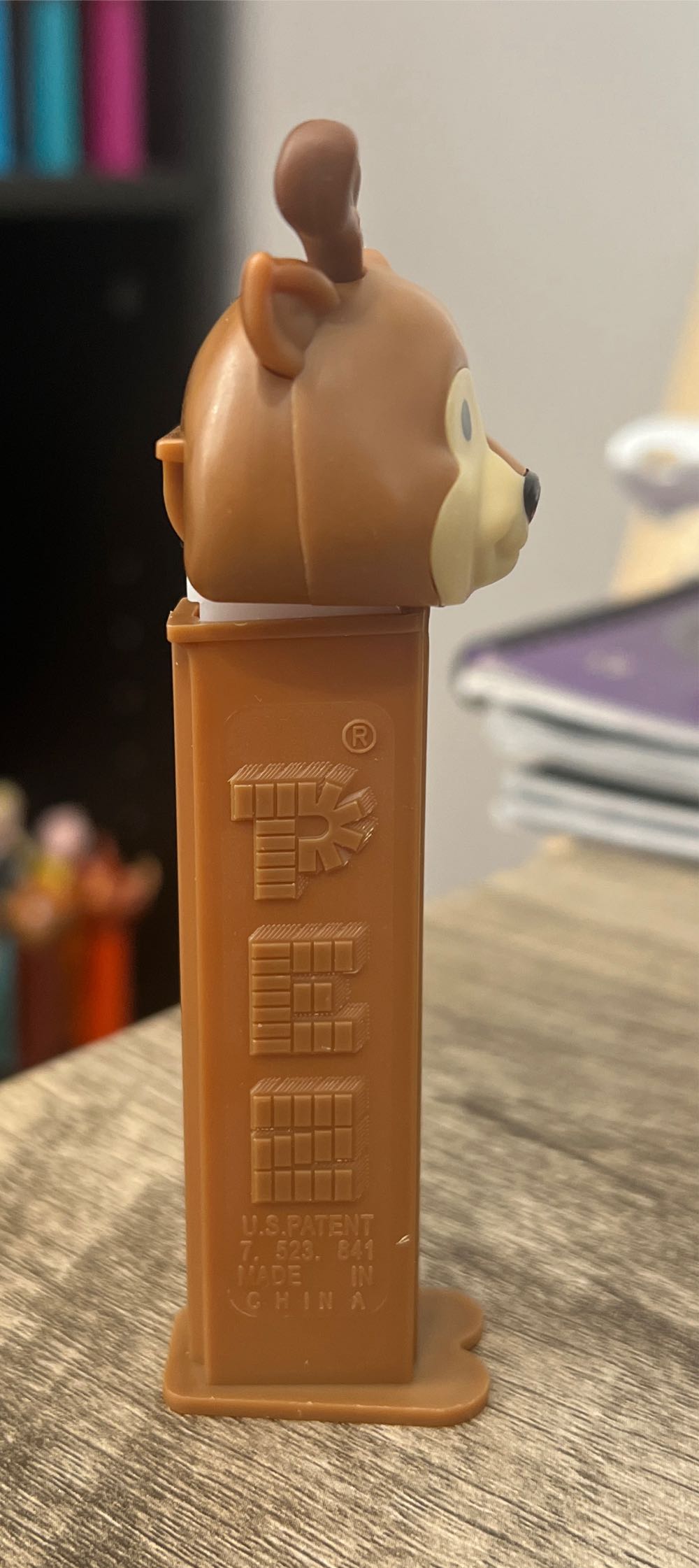 Reindeer D - Christmas pez collectible - Main Image 2