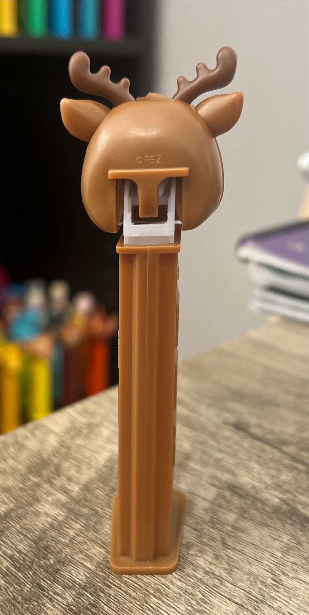 Reindeer D - Christmas pez collectible - Main Image 3