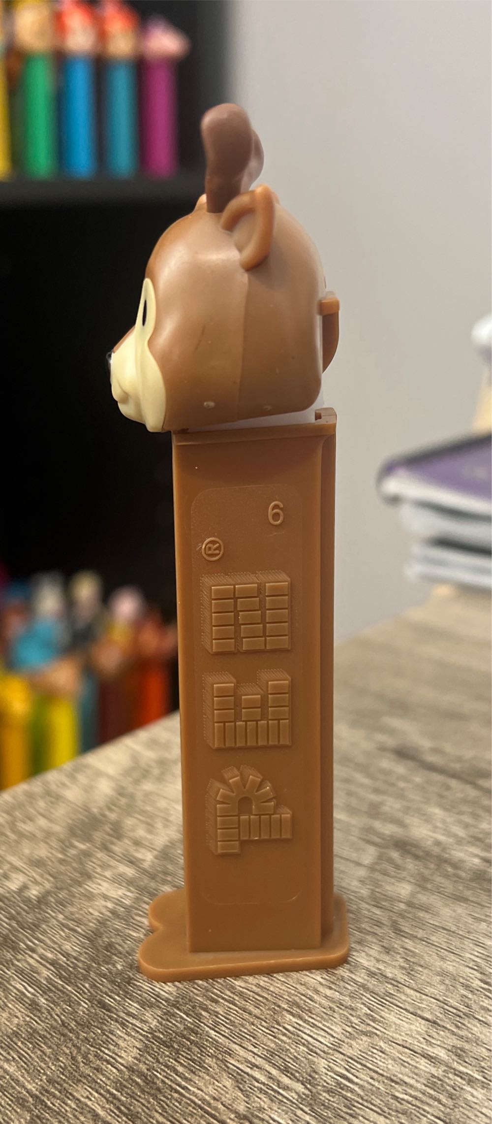 Reindeer D - Christmas pez collectible - Main Image 4
