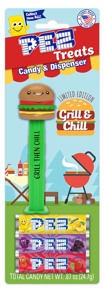 Ebay Heart - Crystal Red