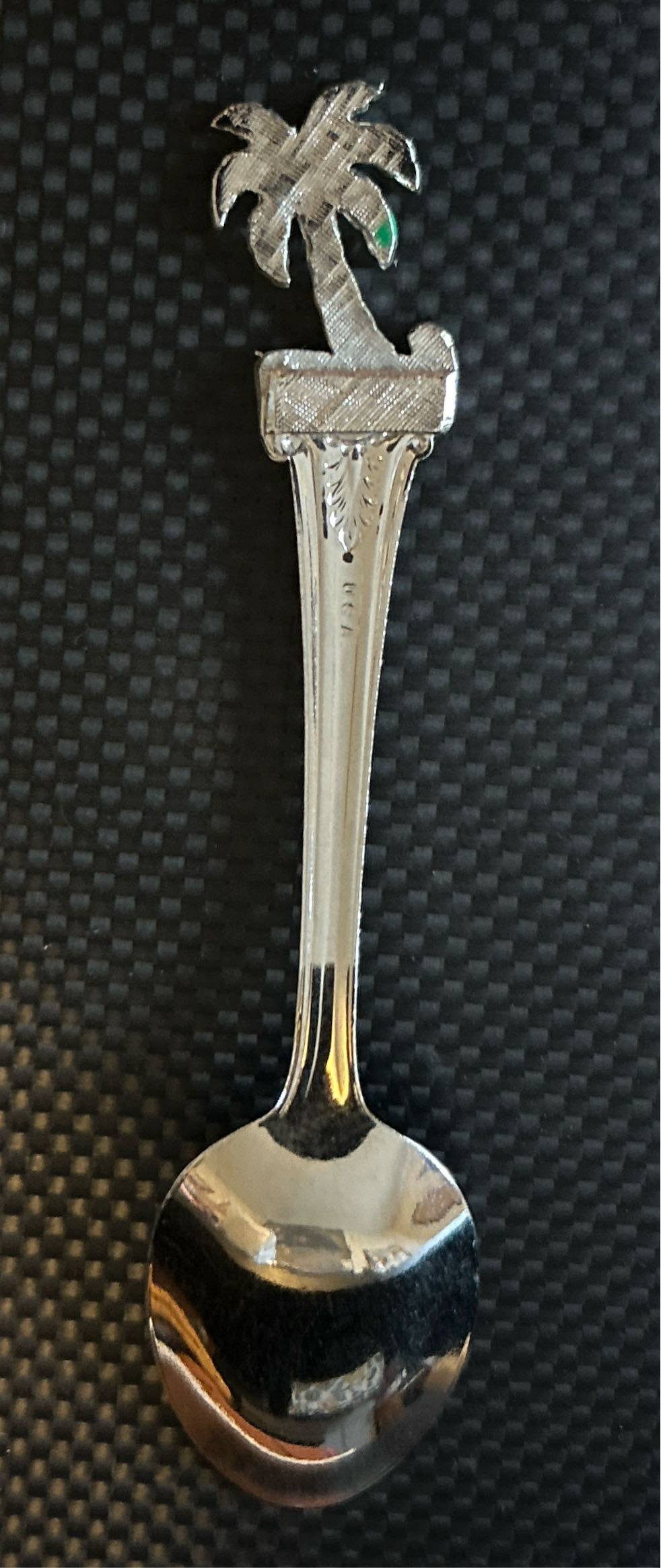 South Carolina: Silver Spoon  pez collectible - Main Image 2