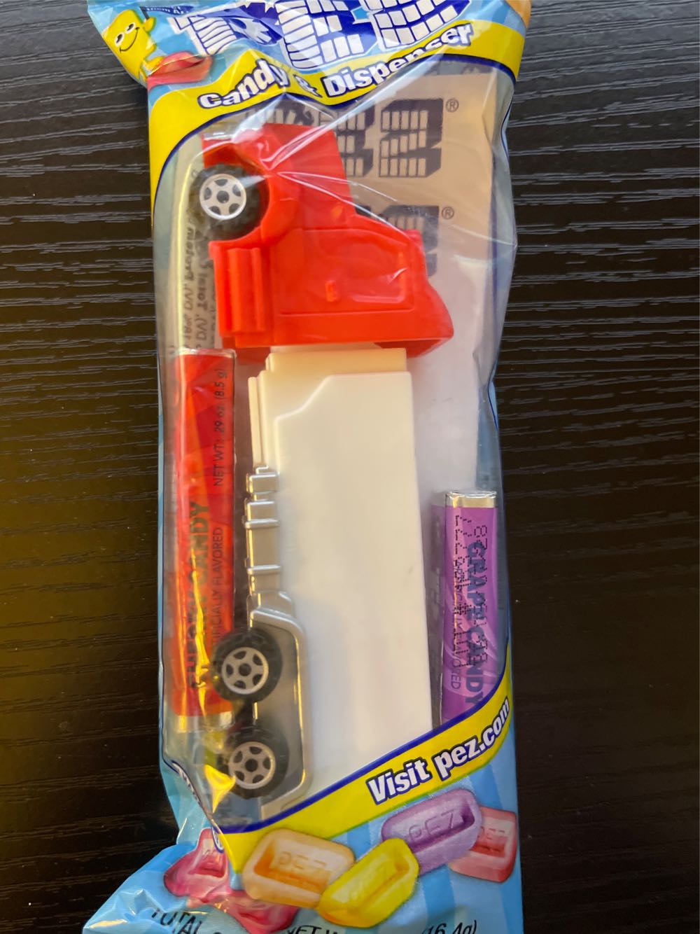 Hot Wheels Pull & Go - Twinduction