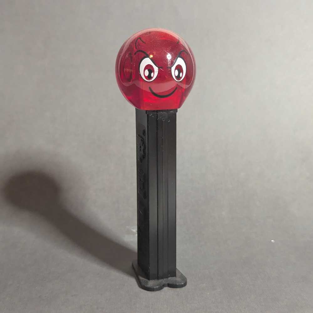 Emoji - Devilish Crystal - PEZ Originals pez collectible - Main Image 2