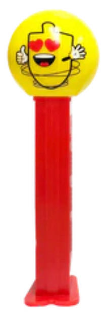 Pez Mascot - Sour Pineapple
