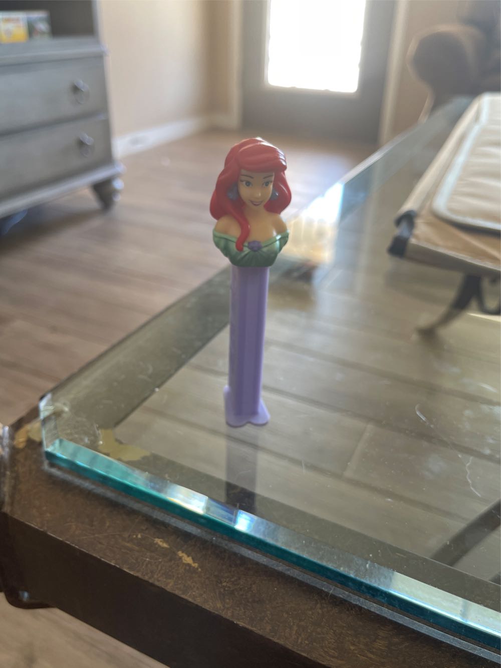 Bubbleman Crystal - Red