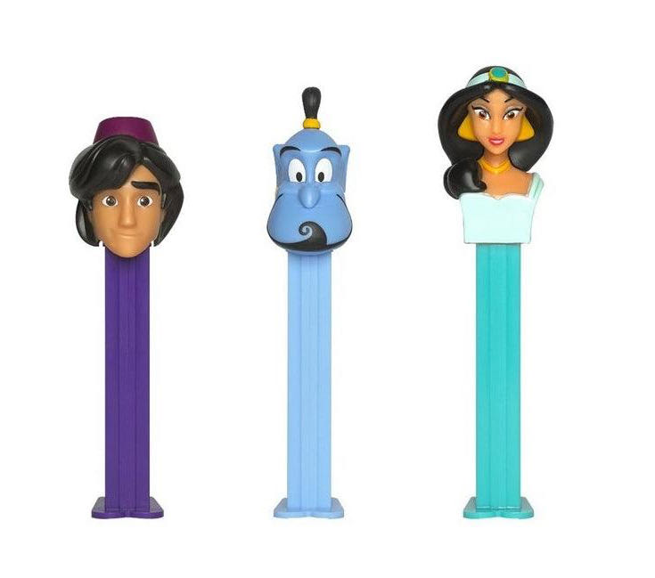 Aladdin - Genie - Disney Aladdin pez collectible - Main Image 2