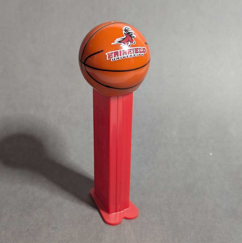NCAA Basketball - Fairfield  - Sports pez collectible - Main Image 2